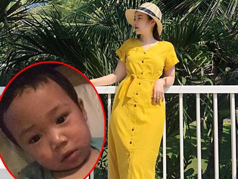 Hằng Túi bất ngờ thông báo con trai Bella đã được tách khỏi mẹ nhưng xót xa hơn là dấu vết nghi thuốc lá đốt trên cổ cậu bé