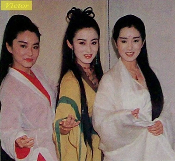 Nhìn lại nhan sắc của loạt đại mỹ nhân Cbiz gần 20 năm trước để hiểu rằng Dương Mịch, Địch Lệ Nhiệt Ba của hiện tại nhạt nhòa thế nào-3