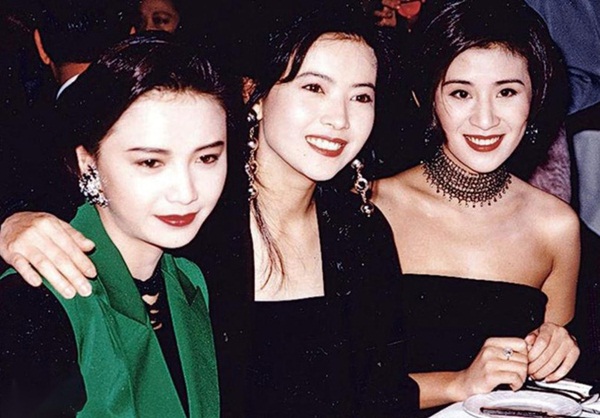 Nhìn lại nhan sắc của loạt đại mỹ nhân Cbiz gần 20 năm trước để hiểu rằng Dương Mịch, Địch Lệ Nhiệt Ba của hiện tại nhạt nhòa thế nào-4