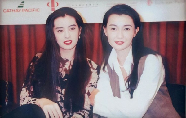 Nhìn lại nhan sắc của loạt đại mỹ nhân Cbiz gần 20 năm trước để hiểu rằng Dương Mịch, Địch Lệ Nhiệt Ba của hiện tại nhạt nhòa thế nào-8