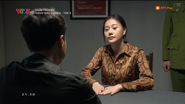 Nàng dâu order tập 8: Chỉ một câu nói, hồ ly Phương Oanh đã khiến chồng Lan Phương sững người giữa trại giam-1
