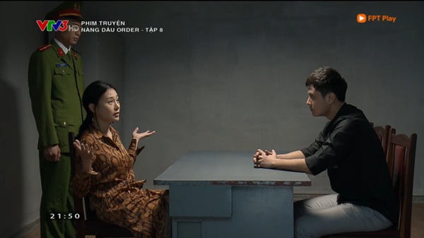 Nàng dâu order tập 8: Chỉ một câu nói, hồ ly Phương Oanh đã khiến chồng Lan Phương sững người giữa trại giam-3