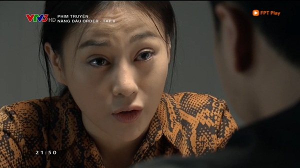 Nàng dâu order tập 8: Chỉ một câu nói, hồ ly Phương Oanh đã khiến chồng Lan Phương sững người giữa trại giam-4