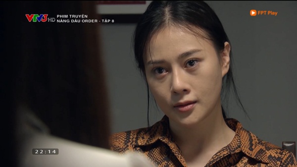 Nàng dâu order tập 8: Chỉ một câu nói, hồ ly Phương Oanh đã khiến chồng Lan Phương sững người giữa trại giam-5