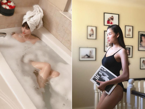 Sang Mỹ ngừng hoạt động showbiz gần 1 năm, Phạm Hương lấy tiền ở đâu để diện hàng hiệu, đi siêu xe?-5