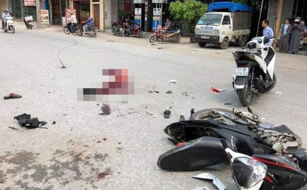 80 người chết vì TNGT trong 4 ngày nghỉ lễ-1