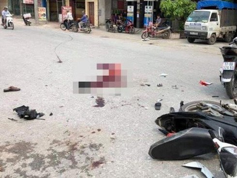 80 người chết vì TNGT trong 4 ngày nghỉ lễ