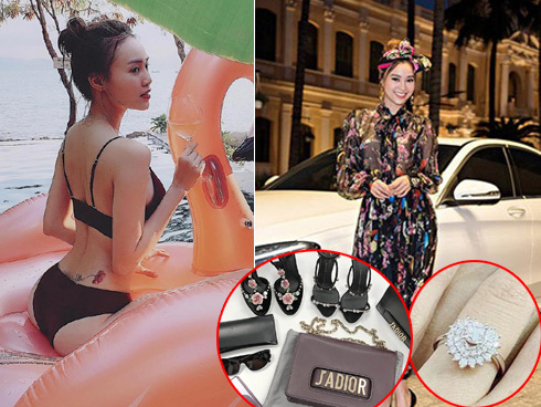 Tiếp tục lộ thêm bằng chứng Chi Dân và Ninh Dương Lan Ngọc đang bí mật hẹn hò?-7