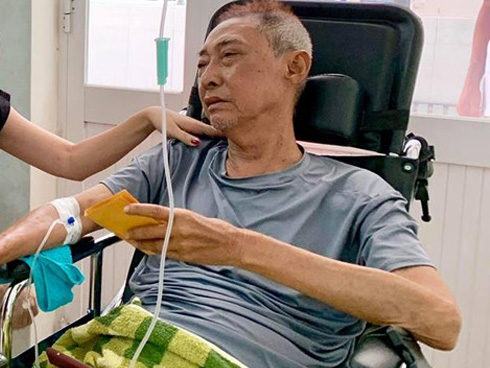 Nghệ sĩ Lê Bình qua đời-2