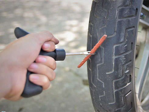 Làm gì để tăng tuổi thọ xe máy trong mùa nắng nóng?-5