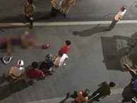 Hà Nội: Tài xế xe Mercedes lái xe bỏ chạy sau khi gây tai nạn trong hầm Kim Liên khiến 2 người phụ nữ tử vong