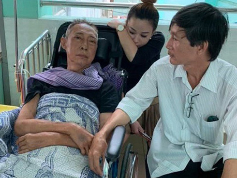 Video: Nghệ sĩ Lê Bình chia sẻ 3 mong muốn cuối cùng trước khi ra đi-1