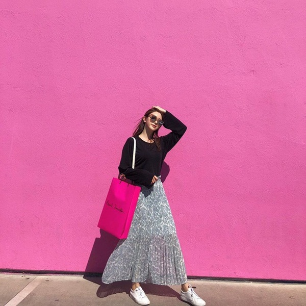 Khép lại đợt nghỉ lễ với 15 set đồ đến từ street style Châu Á, bạn sẽ học được cả tá cách mix cực hay cho hè này-4