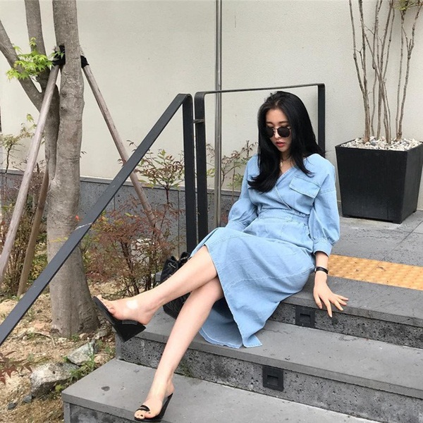 Khép lại đợt nghỉ lễ với 15 set đồ đến từ street style Châu Á, bạn sẽ học được cả tá cách mix cực hay cho hè này-10