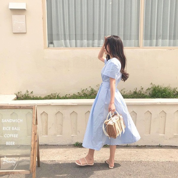 Khép lại đợt nghỉ lễ với 15 set đồ đến từ street style Châu Á, bạn sẽ học được cả tá cách mix cực hay cho hè này-12