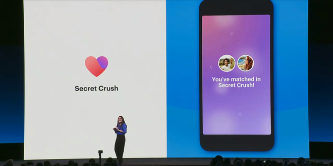 Facebook hẹn hò sẽ cho chọn crush bí mật, trùng nhau là báo luôn không nhiều lời!-3