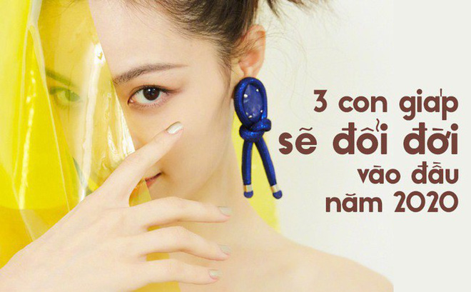 3 con giáp có duyên phận với phú quý, đầu năm 2020 sẽ bất ngờ đổi vận, cuộc sống viên mãn đủ đầy-1