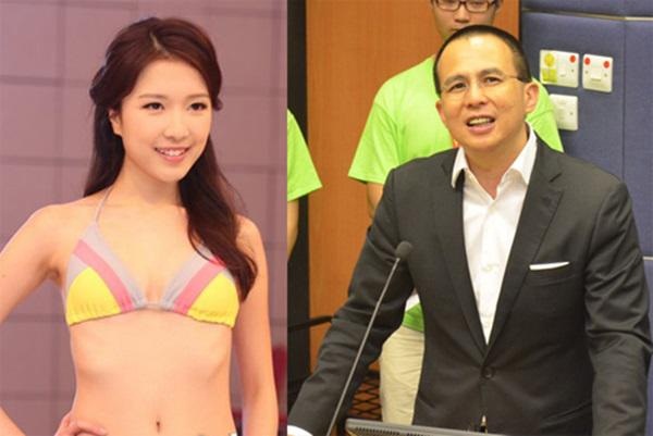 Cách đổi đời sau 1 đêm của nàng Á hậu: Cặp với tỷ phú đáng tuổi bố, hơn 26 tuổi-2