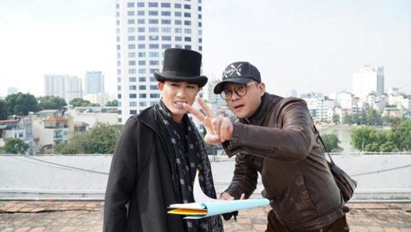 Khải Anh chia sẻ việc đưa Hoàng Thùy Linh trở lại màn ảnh sau scandal nhạy cảm-6