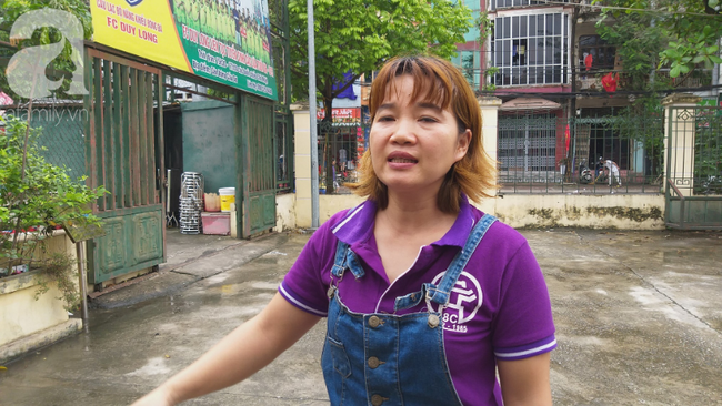 Người phát hiện bé trai sơ sinh trong thùng rác giữa trời mưa lớn: Suýt chút nữa là thằng bé bị chôn sống rồi-5