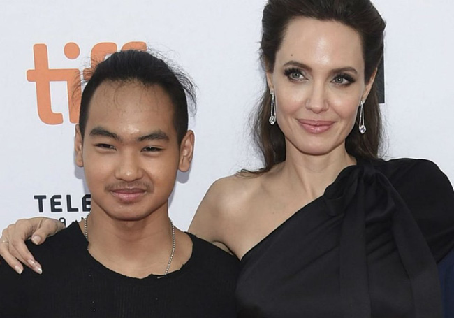 Hậu ly hôn, Angelina Jolie để lại tài sản trị giá 116 triệu đô cho người con trai nhận nuôi từ Campuchia?-1