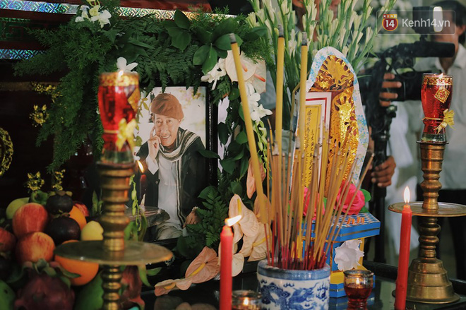 Ốc Thanh Vân: Khi biết tin chú Lê Bình mất, tôi phải trấn an Mai Phương vì em ấy bị bất ổn tinh thần-1