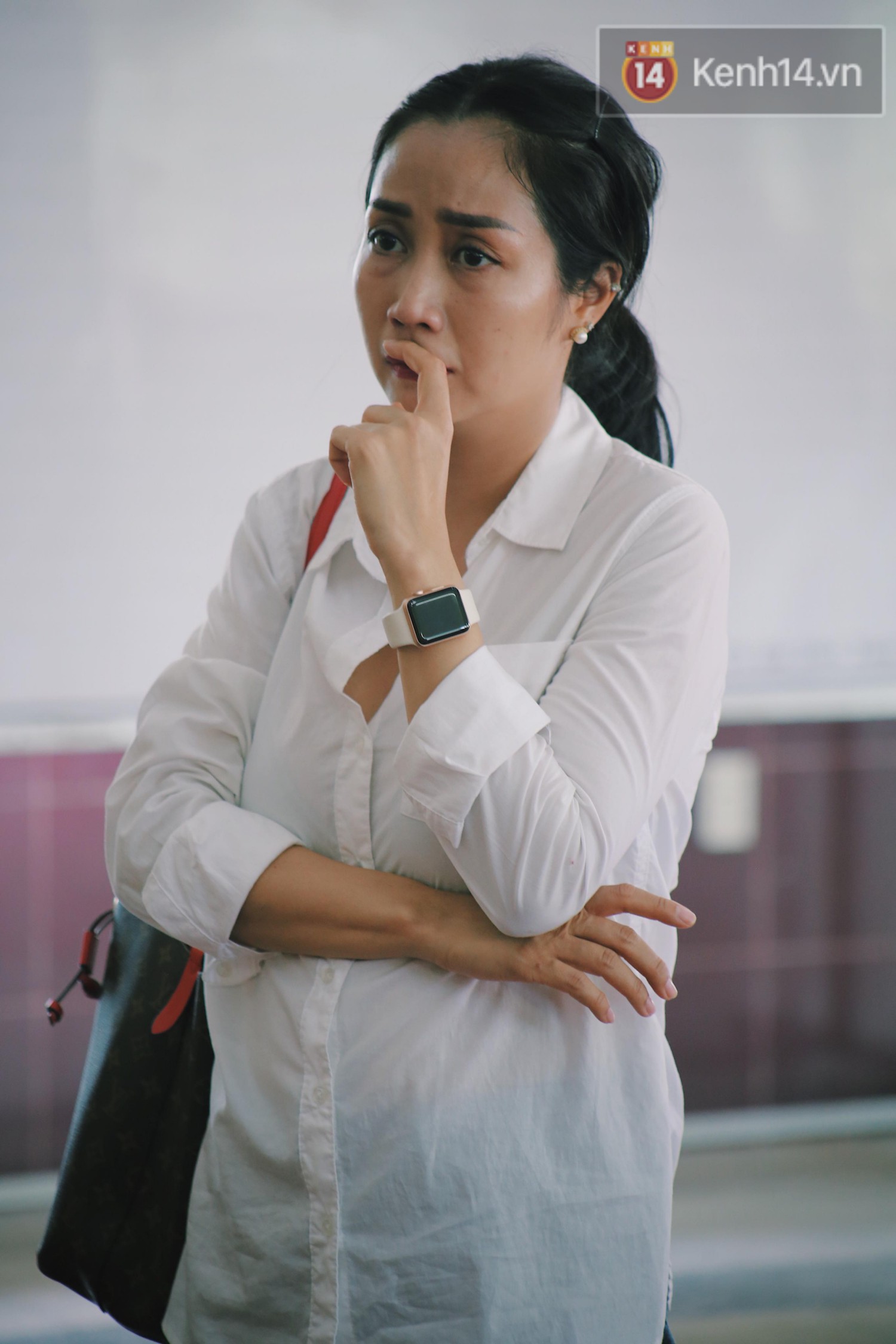 Ốc Thanh Vân: Khi biết tin chú Lê Bình mất, tôi phải trấn an Mai Phương vì em ấy bị bất ổn tinh thần-2