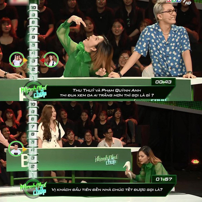 Bị chê phản cảm ở Nhanh như chớp, Vân Trang đáp trả: Cắt 3 tiếng còn 1 tiếng, toàn dựng hình bạn nên mới vô duyên thế này!-3