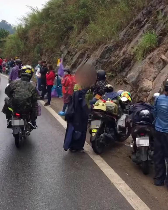 Dừng ở bên đường, các phượt thủ để lại sản phẩm khiến tất cả nhìn thấy đều bức xúc-3