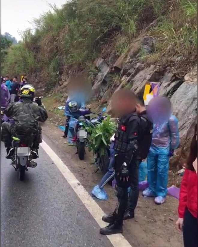 Dừng ở bên đường, các phượt thủ để lại sản phẩm khiến tất cả nhìn thấy đều bức xúc-4