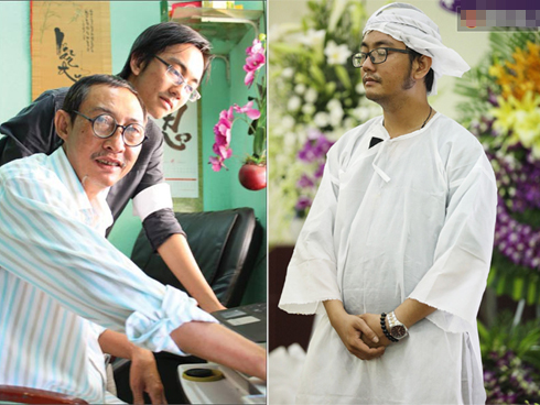 Tấm lòng và sự tử tế đến giây phút cuối cùng ở cõi trần của nghệ sĩ Lê Bình-4