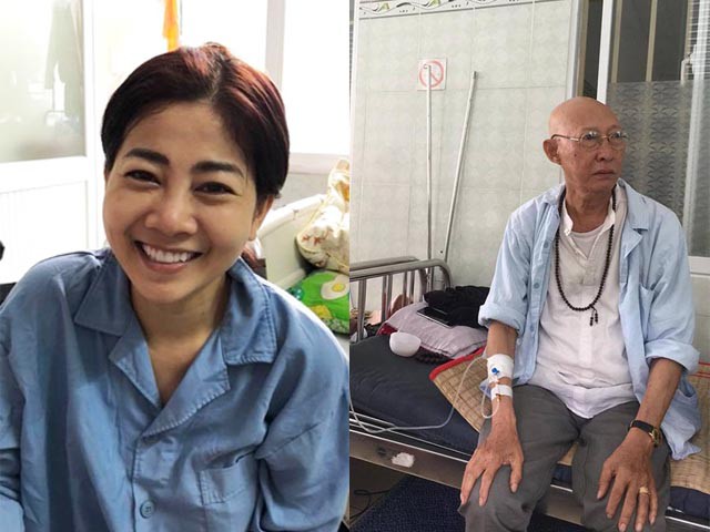 Tấm lòng và sự tử tế đến giây phút cuối cùng ở cõi trần của nghệ sĩ Lê Bình-2