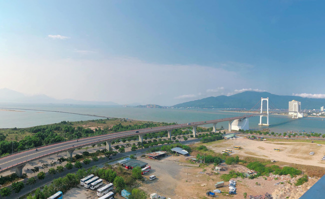 Hằng Túi đi Đà Nẵng mãi chưa về Hà Nội, hóa ra lý do là căn hộ mới tậu siêu to đẹp, 11 năm giờ mới xây xong-3