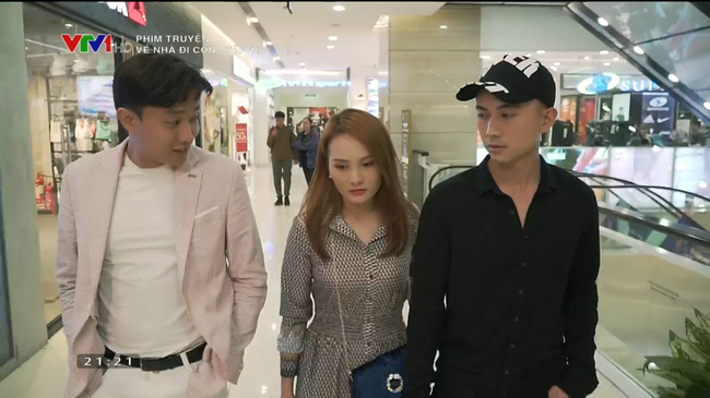 Về nhà đi con tập 18: Quốc Trường ghen bốc hỏa khi bạn thân tỏ tình với Bảo Thanh, tưởng diễn mà hóa thật?-1