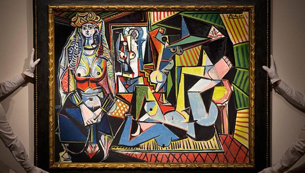Cả cuộc đời hoan lạc, Picasso 72 tuổi cưới một cô gái 27 tuổi-2