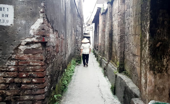 Bí mật ở ngôi làng có nhiều đại gia, kẻ trộm vào một lần ‘khóc thét’-9