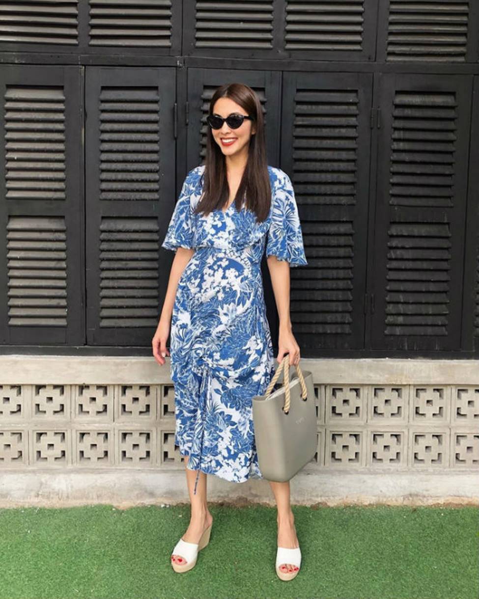 Tăng Thanh Hà, tình cũ Cường đô la... quyến rũ nhờ kiểu mặc khoe vòng 1 gợi cảm-10