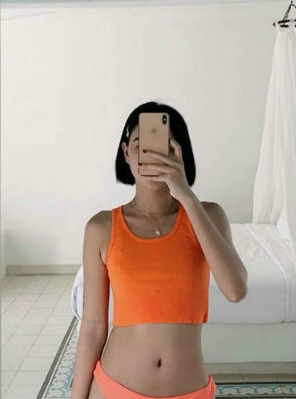 Tăng Thanh Hà, tình cũ Cường đô la... quyến rũ nhờ kiểu mặc khoe vòng 1 gợi cảm-17