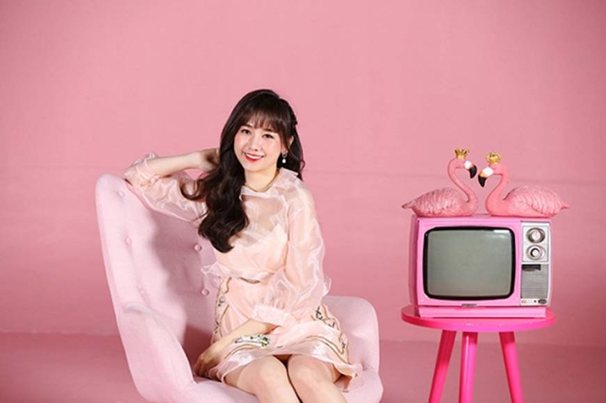 Ngỡ ngàng với độ trẻ trung của Hari Won ở tuổi 34-9