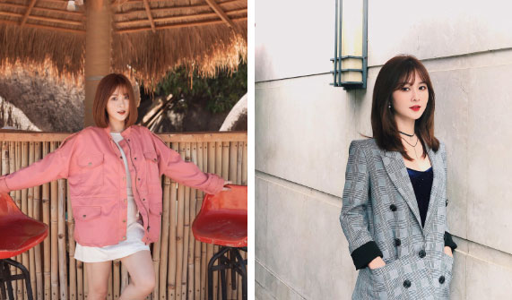 Bị vạ lây vì ngồi cạnh Trâm Anh trong Quý ông đại chiến, cô gái này vẫn gây sốt vì nhan sắc quá đỗi xinh đẹp-7