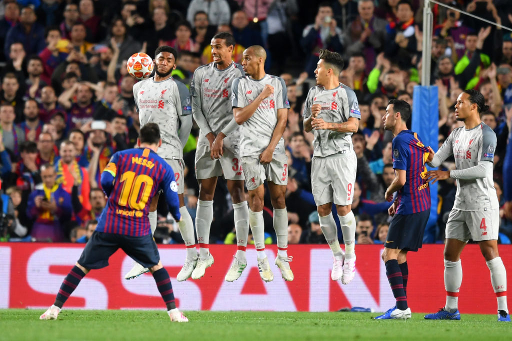 Xin lỗi Ronaldo nhưng Quả bóng vàng 2019 đã thuộc về Lionel Messi-2
