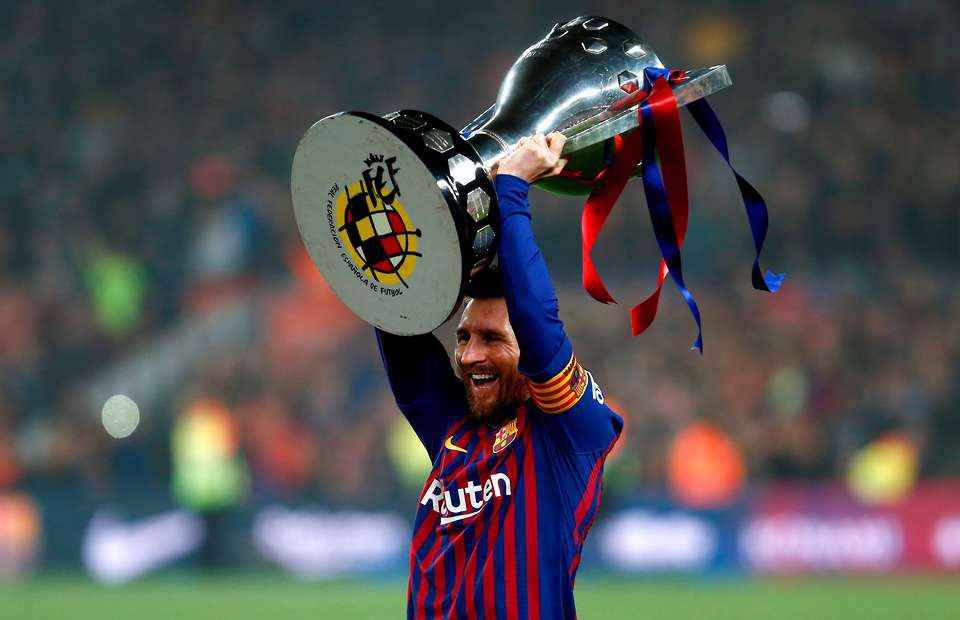 Xin lỗi Ronaldo nhưng Quả bóng vàng 2019 đã thuộc về Lionel Messi-1