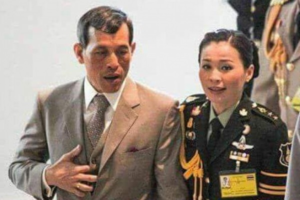 Chân dung người phụ nữ vừa được vua Thái Lan phong làm Hoàng hậu, tuyên bố kết hôn lần thứ 4-4