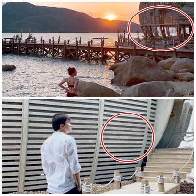 Tiếp tục lộ thêm bằng chứng Chi Dân và Ninh Dương Lan Ngọc đang bí mật hẹn hò?-2