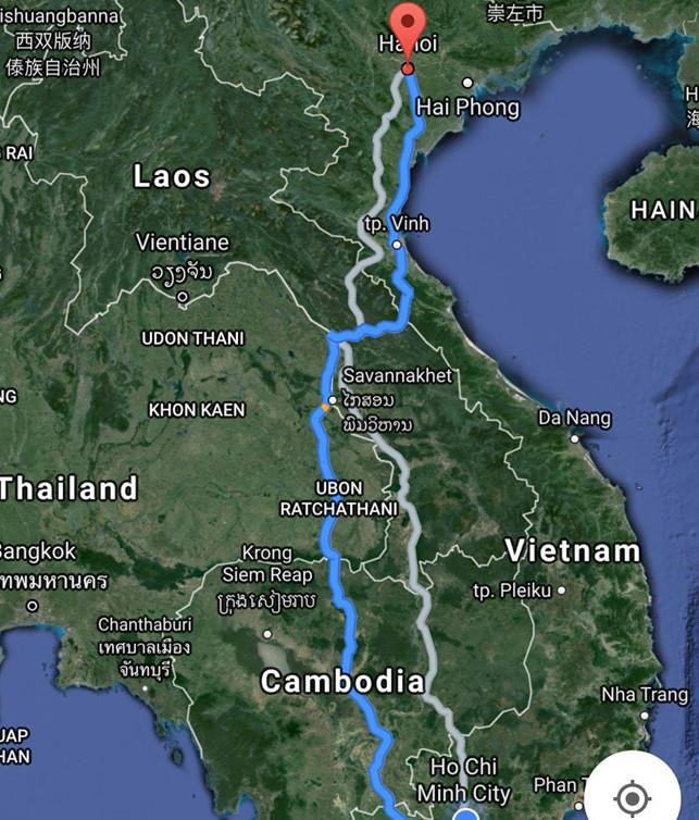 Những tình huống dở khóc dở cười vì trót tin vào Google Maps-8