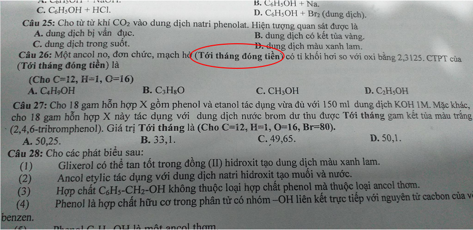 Làm bài kiểm tra, học sinh phát hiện ra thông điệp bí ẩn mà thầy giáo cài cắm vào khiến ai cũng ngã ngửa!-1