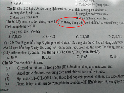 Đề thi Văn oái ăm bắt nêu cảm nhận về định lý Pitago, nhưng bài làm của học sinh mới là thứ khiến dân mạng quỳ gối xin hàng-2