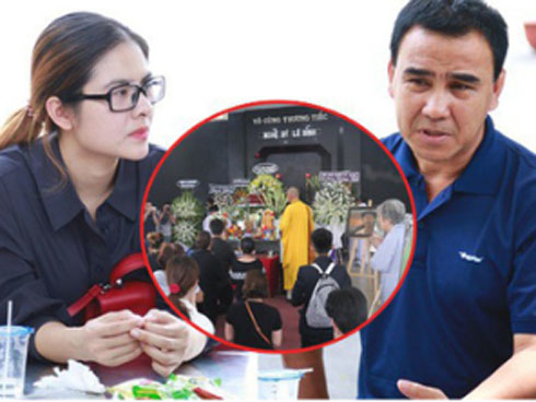 Con đầu qua đời vì tai nạn, con thứ 2 đang ở trại cai nghiện, hậu sự của nghệ sĩ Lê Bình đều do cậu con út lo liệu-13