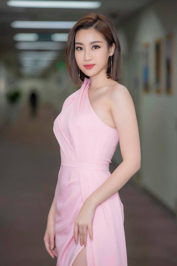 Không phải váy áo đồ hiệu tiền tỷ, đây là điều Đỗ Mỹ Linh, Hương Giang hay HHen Niê đều làm để khiến mình nổi bật-3