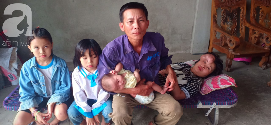 Người mẹ mang khối u khổng lồ, giành giật sự sống từng ngày để sinh con: Em muốn nhìn con lớn một chút nữa rồi chết-11